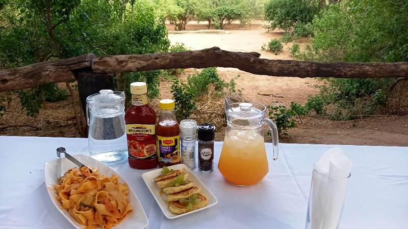 abu.jpg - Serolo "High Tea" am Nachmittag