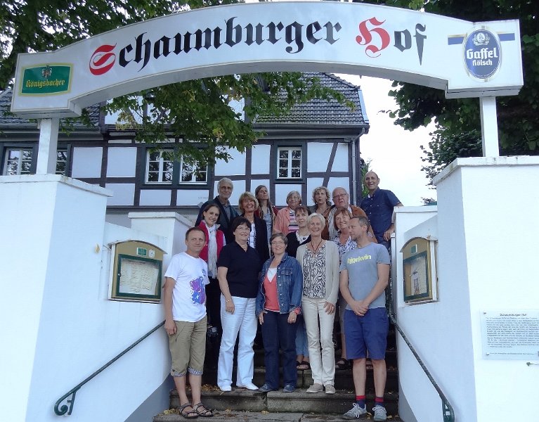 DSC07485.JPG - Zweiter Abend im Schaumburger Hof