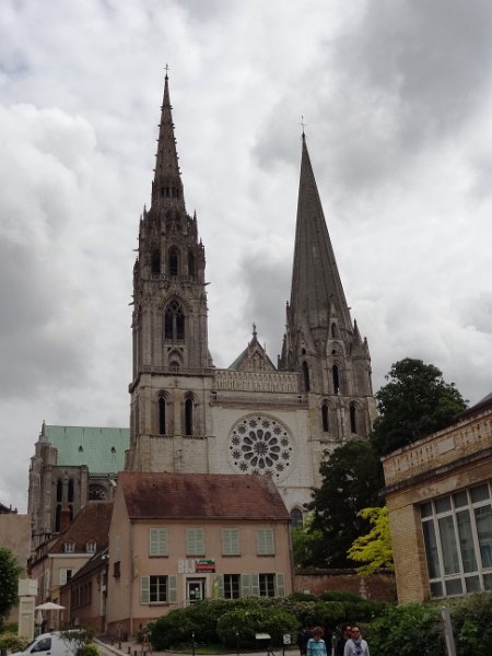 DSC06872.JPG - Kathedrale von Chartres