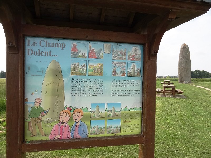 DSC07155.JPG - Menhir bei Dol-de-Bretagne