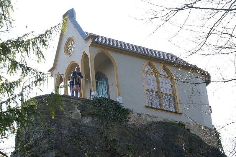 DSC02878.JPG - Ritterkapelle mit Tomas