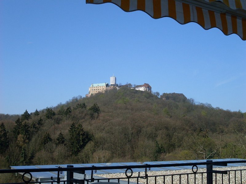 SDC12066.JPG - Die Wartburg am morgen