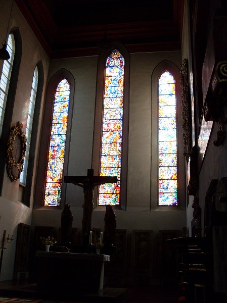 SDC12079.JPG - In der Georgenkirche