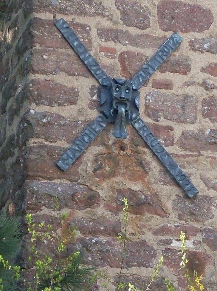 SDC12092.JPG - Der streckt da einem die Zunge heraus...