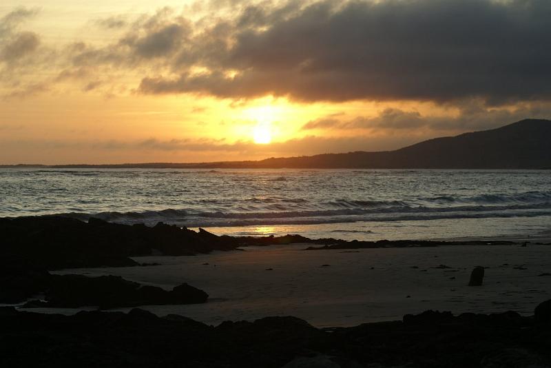 DSC02086.JPG - Sonnenuntergang auf Isabela