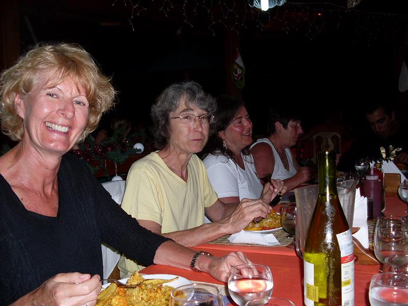 SDC10565.JPG - Gabi, Elisabeth, Heidi und Ursula