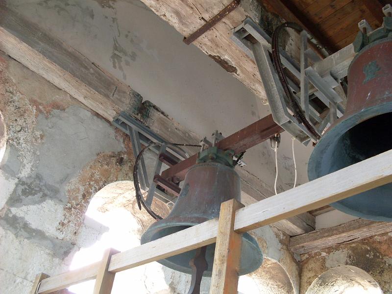 SDC11297.JPG - Glockenturm der St.Eufemia (Rovinj)