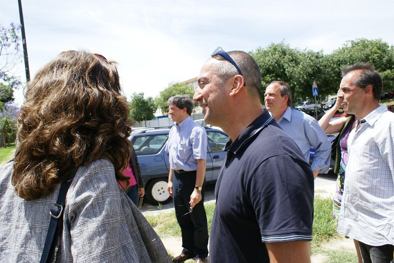 DSC02911.JPG - Bibi (von hinten), Fernando Pereira, Benedict, Fernando Abrantes