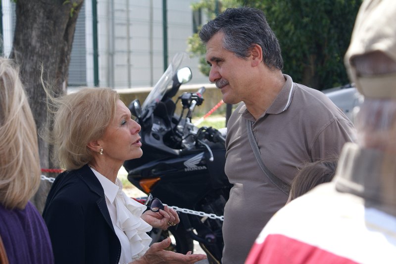 DSC02947.JPG - Helena Mendes Silva & Jorge (Mann von Bärbel)