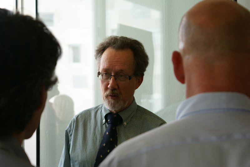 DSC02991.JPG - Dr. Clauß, derzeitiger Direktor der DSL