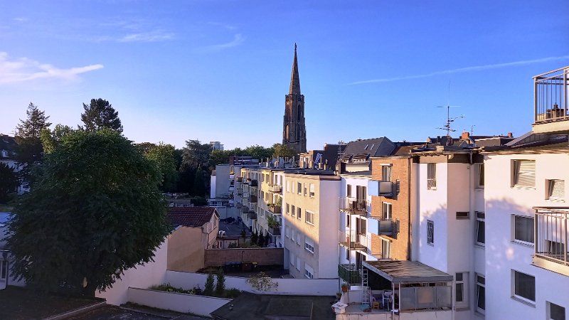 20230915_080719.jpg - Blick aus unserem Fenster