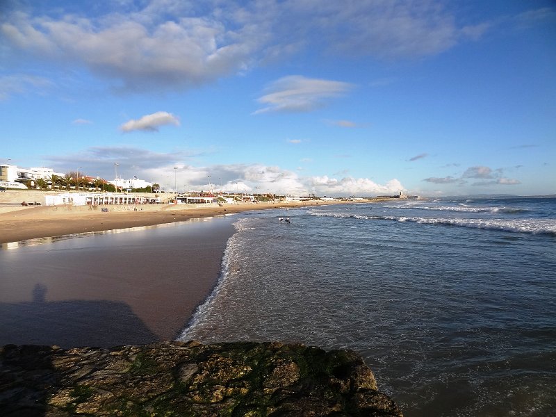 DSC04433.JPG - Praia de Carcavelos / Strand in Carcavelos