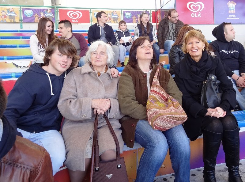 DSC06473.JPG - Bernardo, Mama, Irene und Gabi im Zoo