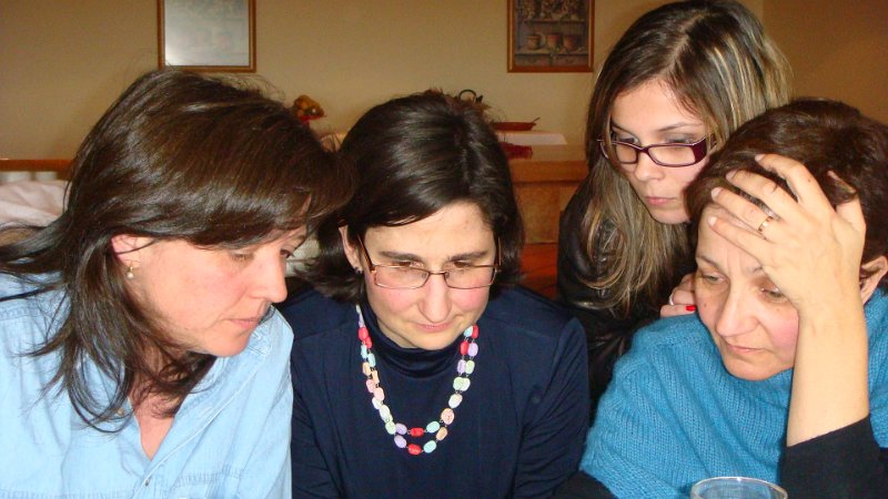 DSC00785.JPG - Irene, Catarina, Joana und Isabel