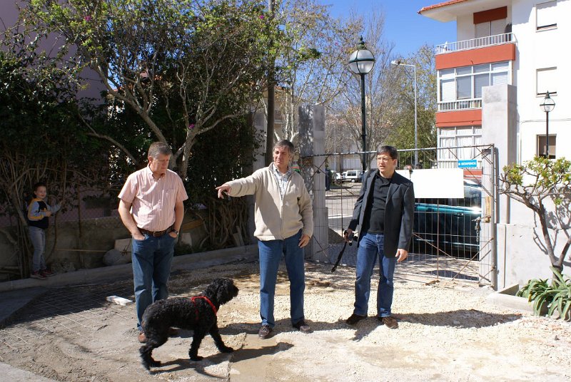 DSC04059.JPG - Mariana, Hans-Georg, Bia, Jo�o und Tomas