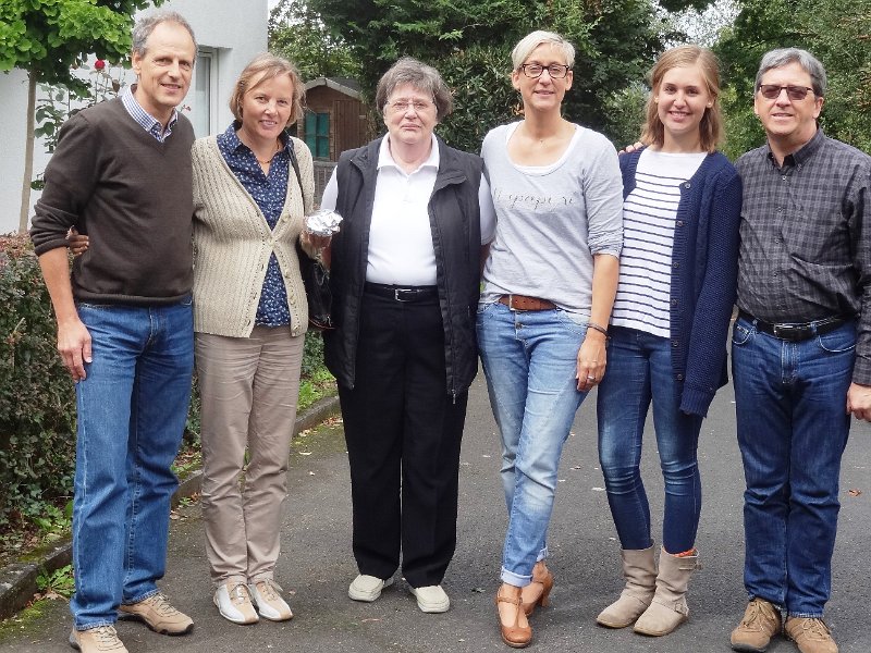 DSC08859.JPG - Walter, Gerlinde, Lizi, Katrin, Carolin, Tomas