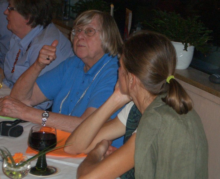 CIMG2290.JPG - Lici, Hilde und Nina