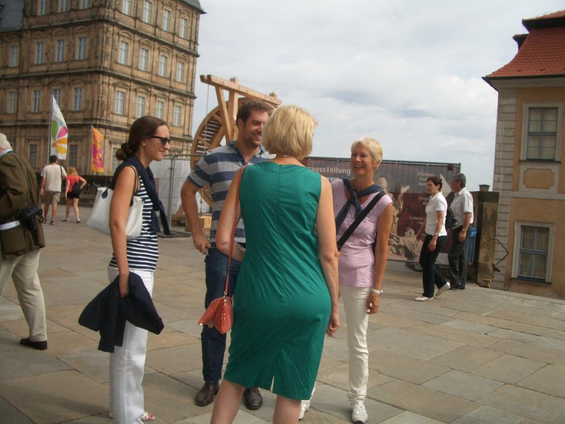 CIMG2294.JPG - Jenni, Philip, Gabi und Evelyn
