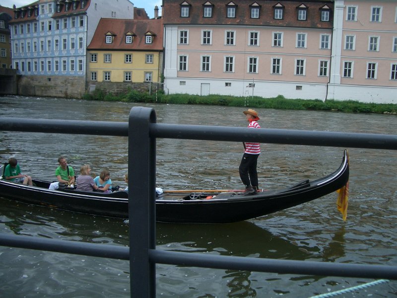 CIMG2302.JPG - Venedig-feeling in Bamberg