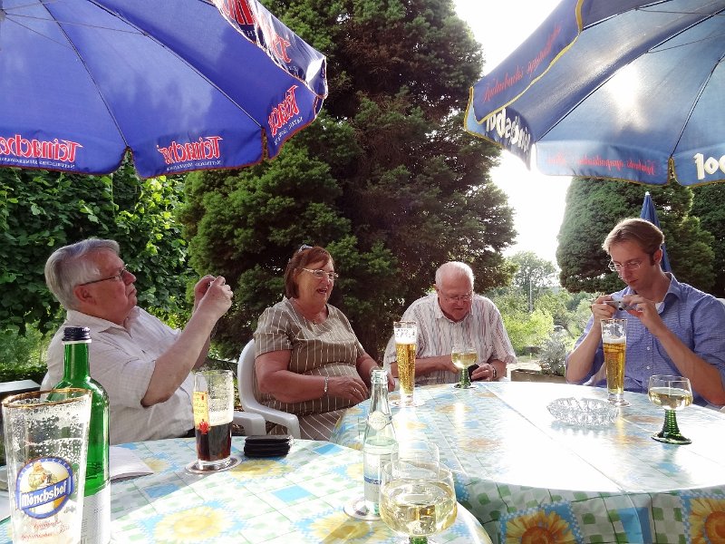 DSC02568.JPG - Horst, Helga, Hans und André