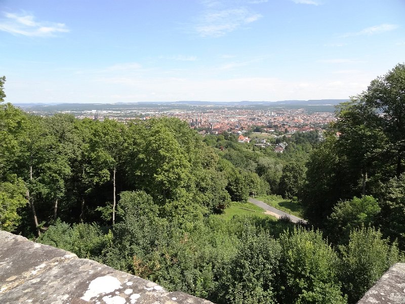 DSC02612.JPG - Blick auf Bamberg