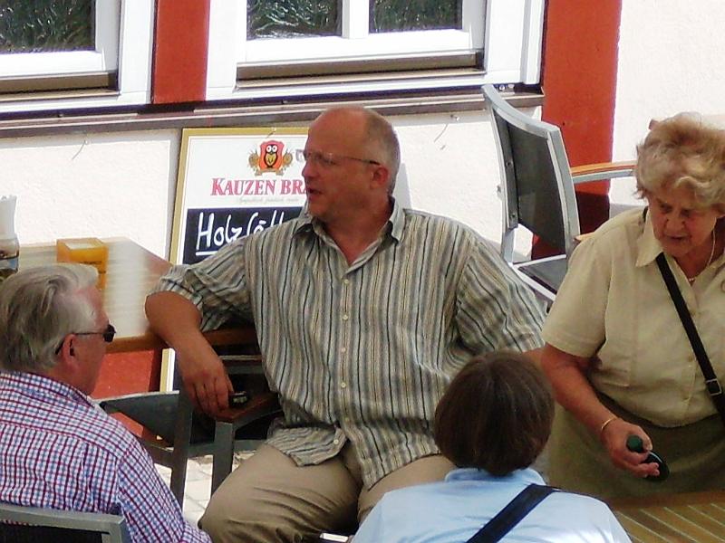 SDC11433.JPG - Horst, Lici, Michael und Inge