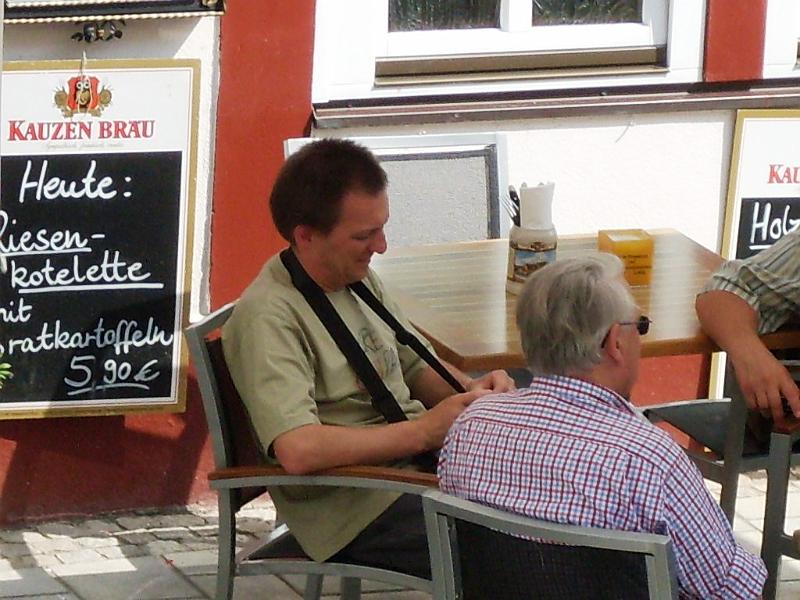 SDC11437.JPG - Lukasz und Horst