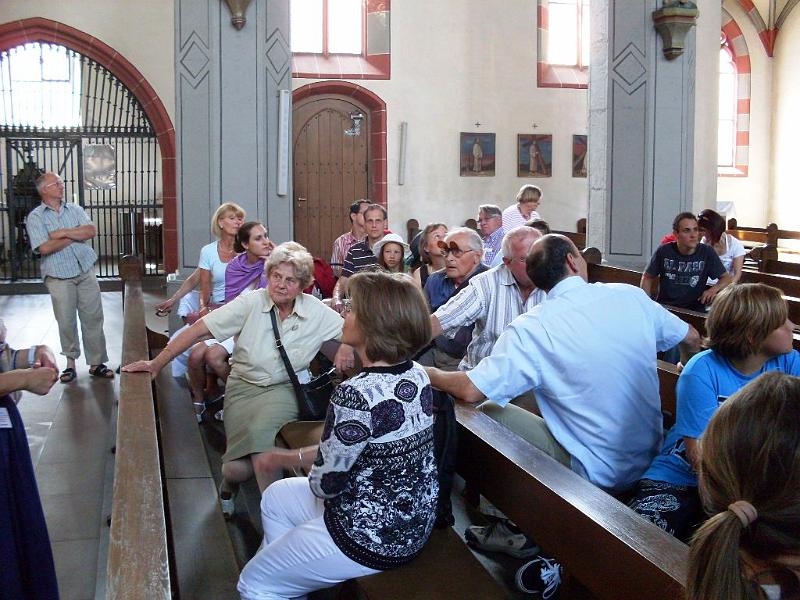 SDC11464.JPG - In der Kirche