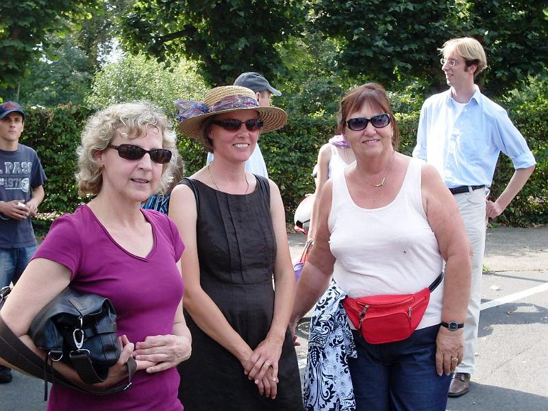 SDC11478.JPG - Heike, Gerlinde, Helga