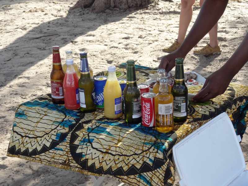 DSC00084.JPG - Sundowner drinks
