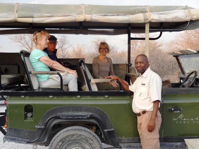 DSC09920.JPG - Game Drive mit Bennie