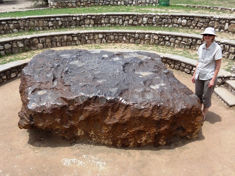 DSC03194.JPG - Meteorit (stark metallisch)