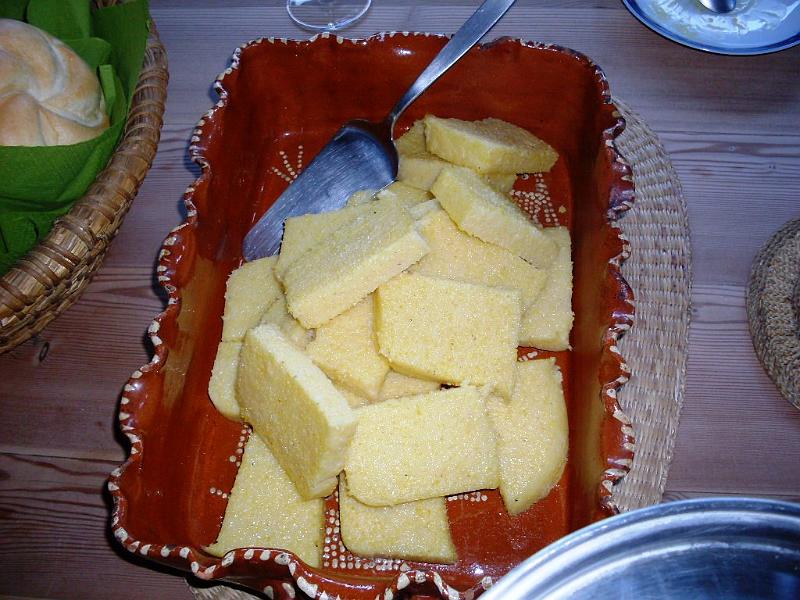 SDC11533.JPG - Nein, keine Polenta