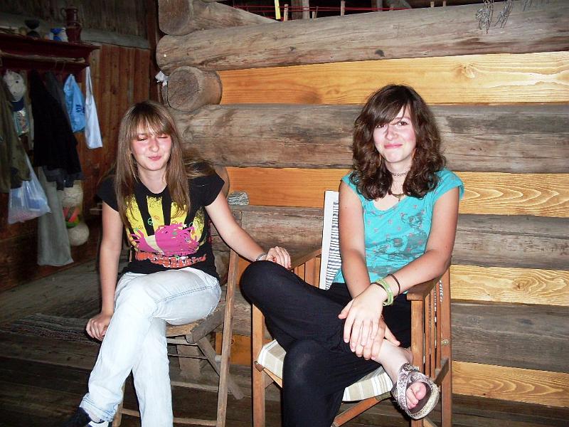 SDC11538.JPG - Jessica und Jennifer