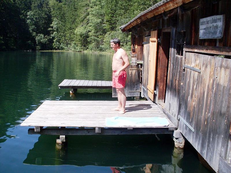 SDC11552.JPG - Eins zwei drei....(König Dickbauch)