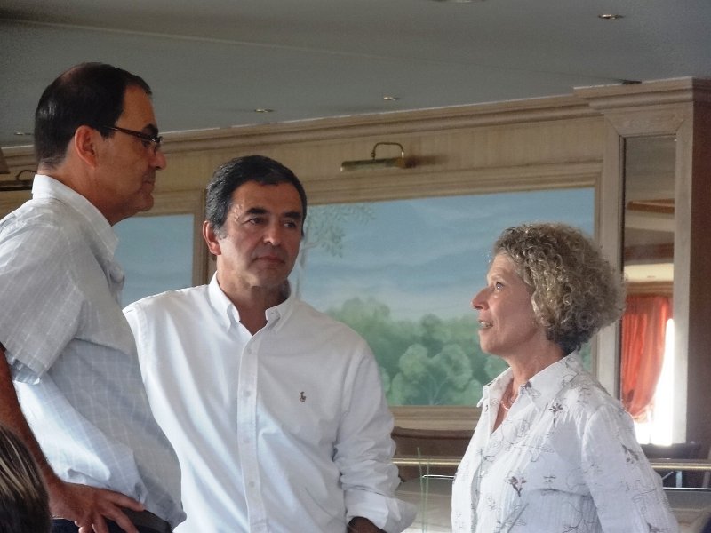 DSC09044.JPG - J�lio, Francisco und Catarina