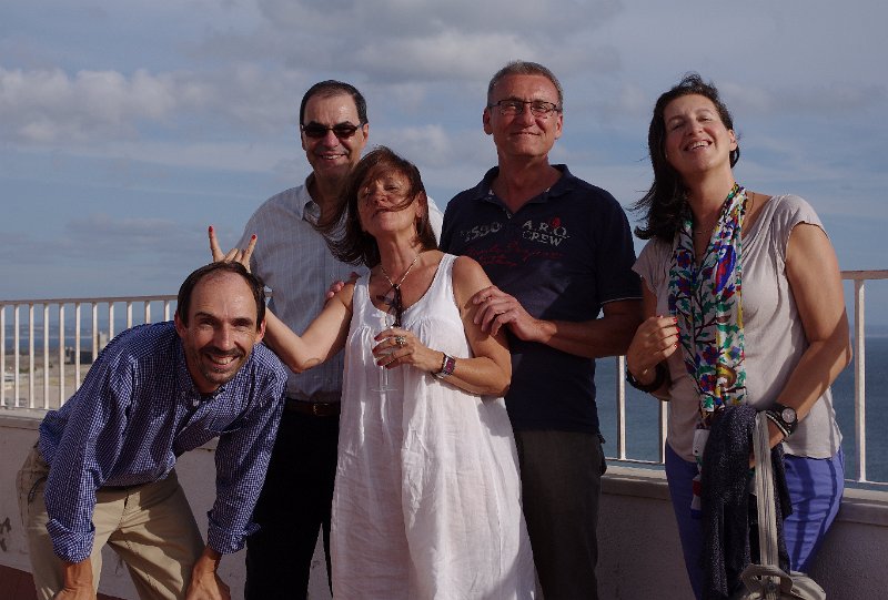 IMGP9839pp.JPG - Miguel, J�lio, Dani, Wolfgang, Vera