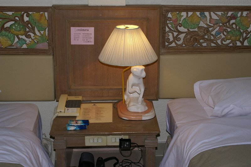 DSC03595.JPG - Zimmer im Hotel Lopburi Inn Resort