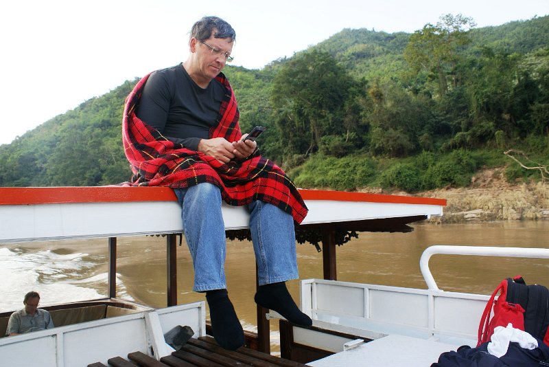 DSC03859.JPG - Kein Empfang am Mekong :-)
