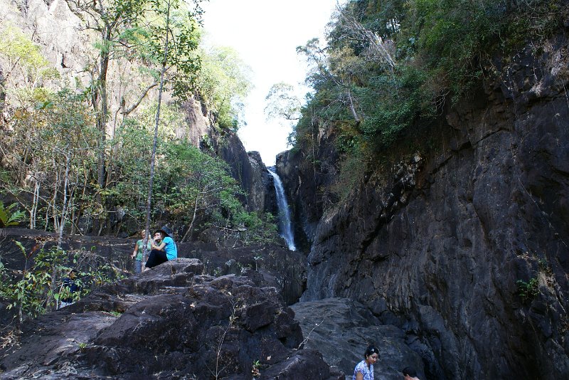 DSC04429.JPG - Wasserfall auf Ko Chang