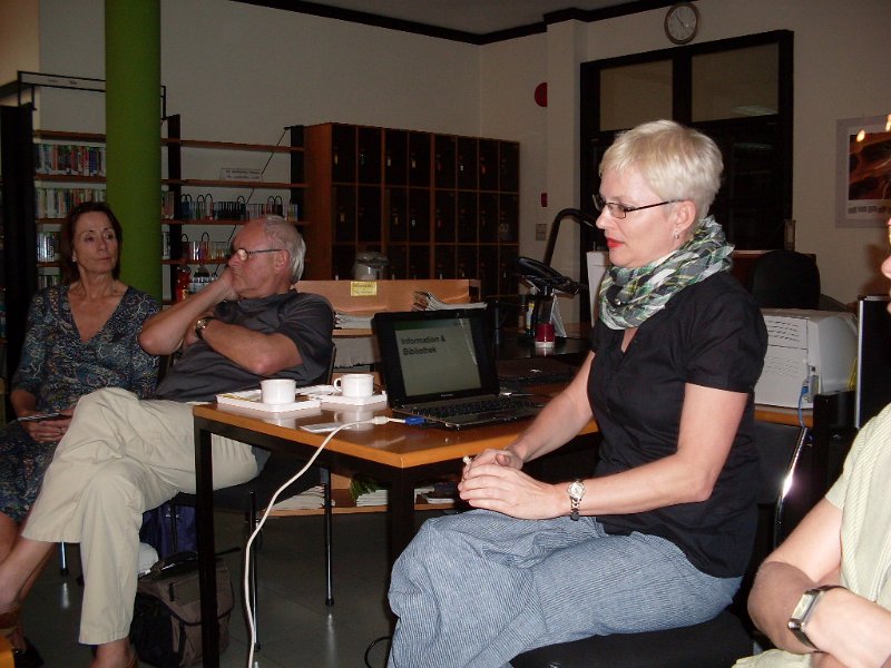 SDC12681.JPG - Besuch im Goethe-Institut Thailand