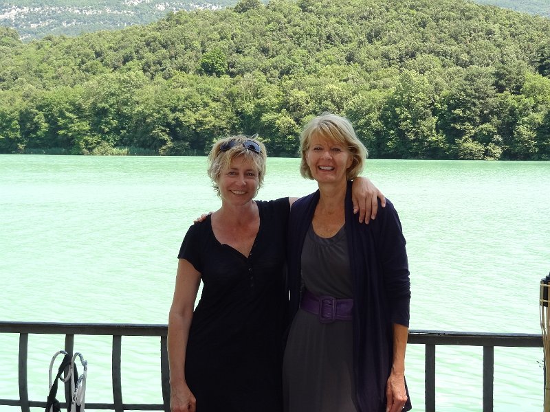 DSC02271.JPG - Susi und Gabi am Lago di Toblino
