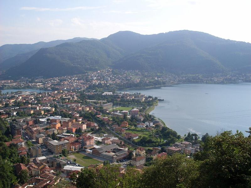 SDC11145.JPG - Blick von der Burg nach Norden