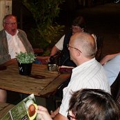 Helga, Hans, Lici, Jochen, Horst, Michael, Helgard