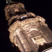 Die Kreuzkirche am Altmarkt