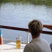 Carolin. Katrin und Jörg