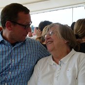 Jochen und Hilde
