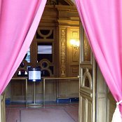 Eingang Semperoper
