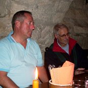 Mario und Gerhard