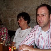 Hilde, Helgard und Peter
